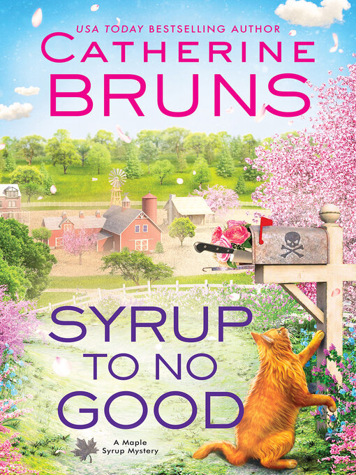 Title details for Syrup to No Good by Catherine Bruns - Wait list